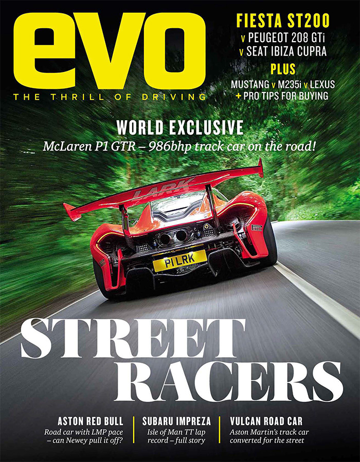 英国《EVO》高端汽车杂志PDF电子版【2016年09月刊免费下载阅读】