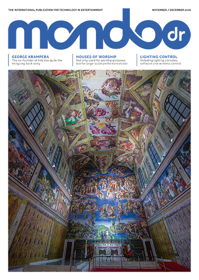 英国《Mondo Dr》商业空间装置杂志PDF电子版【2016年合集6期】