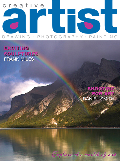 澳大利亚《Creative Artist》艺术杂志PDF电子版【2018年合集4期】