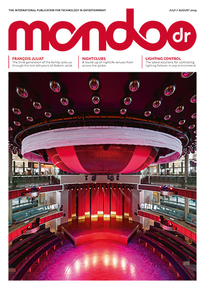英国《Mondo Dr》商业空间装置杂志PDF电子版【2019年合集6期】