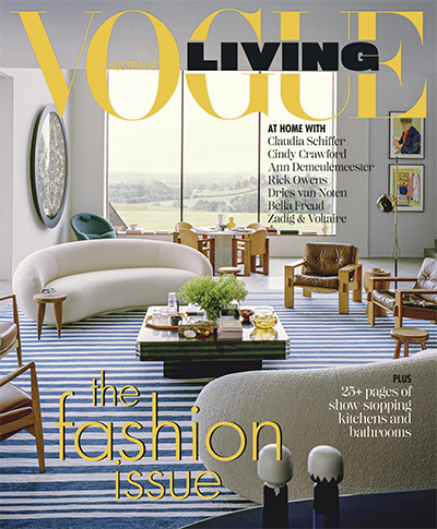 澳大利亚《Vogue Living》家居设计杂志PDF电子版【2020年合集6期】