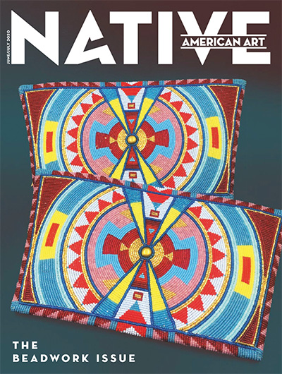 美国《Native American Art》艺术杂志PDF电子版【2020年合集5期】