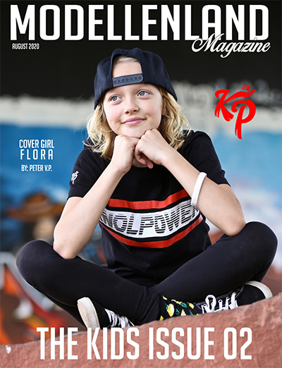 比利时《Modellenland Kids》当代时尚杂志PDF电子版【儿童专刊】