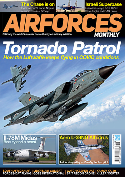英国《Airforces Monthly》军事航空杂志PDF电子版【2020年合集13期】