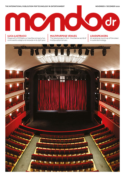 英国《Mondo Dr》商业空间装置杂志PDF电子版【2020年合集6期】