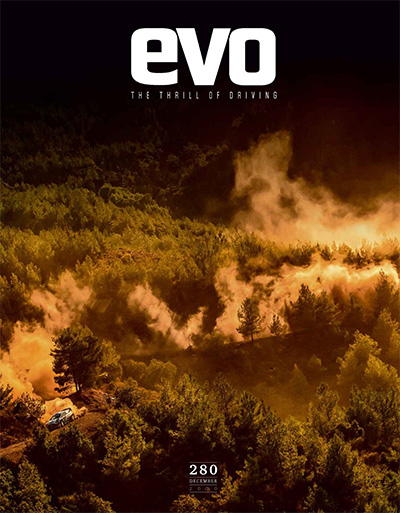 英国《EVO》高端汽车杂志PDF电子版【2020年合集12期】