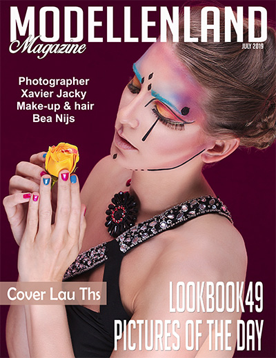 比利时《Modellenland Lookbook》当代时尚杂志PDF电子版【大合集】