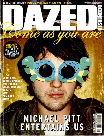 英国《Dazed》时尚杂志PDF电子版【2005年合集10期】
