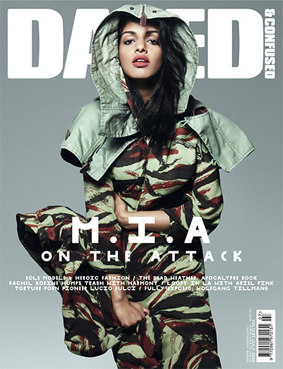 英国《Dazed》时尚杂志PDF电子版【2010年合集12期】