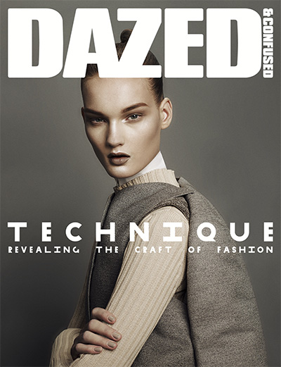 英国《Dazed》时尚杂志PDF电子版【2010年合集12期】