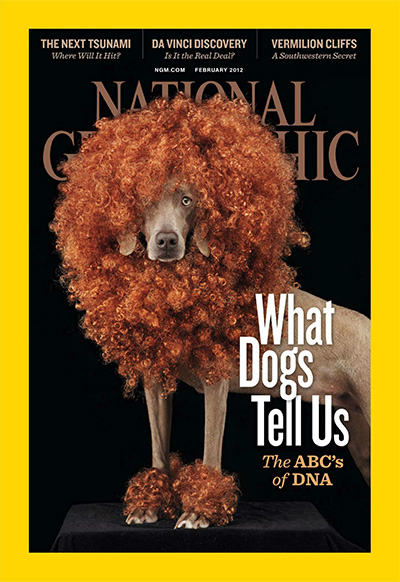 《National Geographic USA》美国国家地理杂志PDF电子版【2012年合集12期】