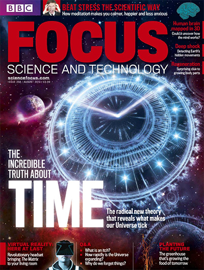 英国《BBC Science Focus》科学聚焦杂志PDF电子版【2013年合集12期】