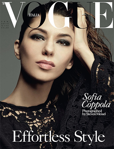 意大利《Vogue》时尚杂志PDF电子版【2014年合集12期】
