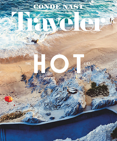 美国《Conde Nast Traveler》旅游杂志PDF电子版【2016年合集11期】