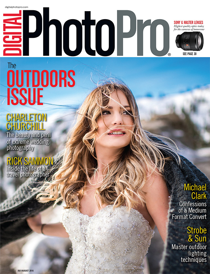 美国《Digital Photo Pro》数码摄影杂志PDF电子版【2016年08月刊免费下载阅读】