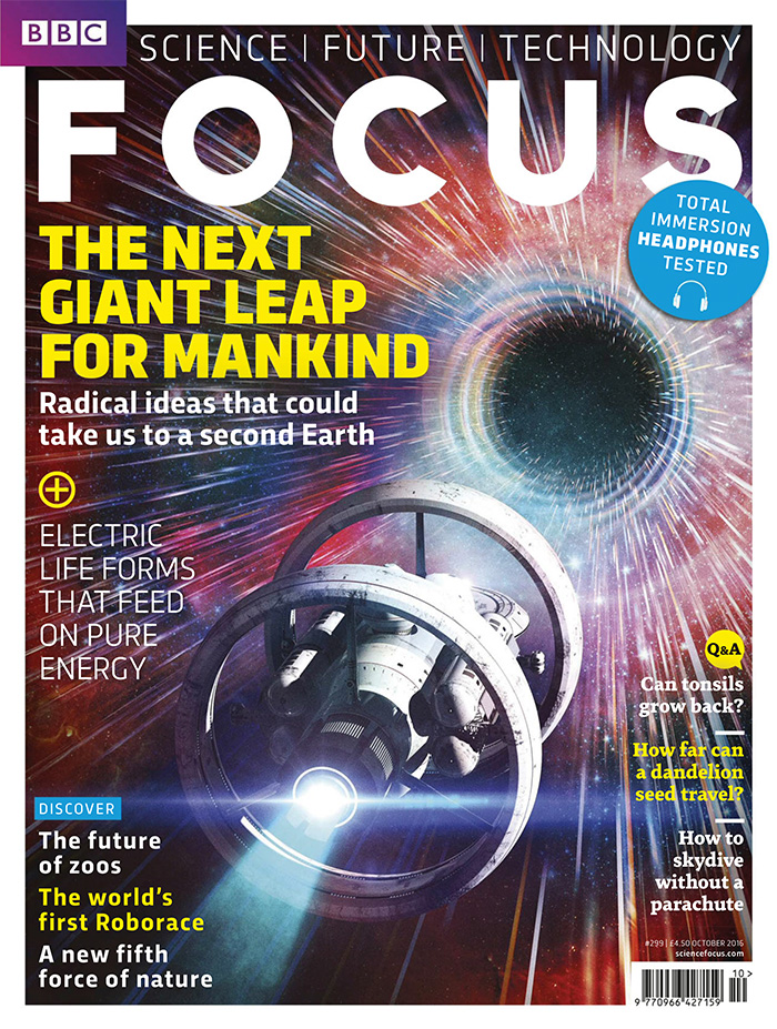 英国《BBC Science Focus》科学聚焦杂志PDF电子版【2016年10月刊免费下载阅读】
