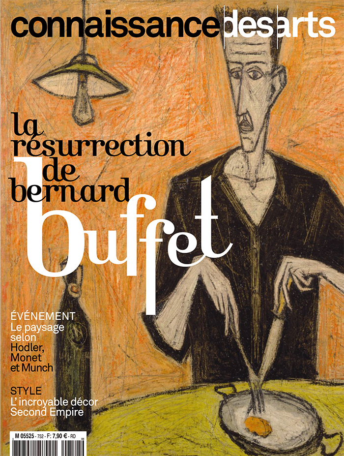 法国《connaissance des arts》艺术杂志PDF电子版【2016年第10月刊免费下载阅读】