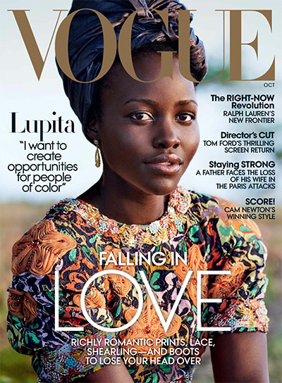 美国《VOGUE》时尚生活杂志PDF电子版【2016年合集12期】