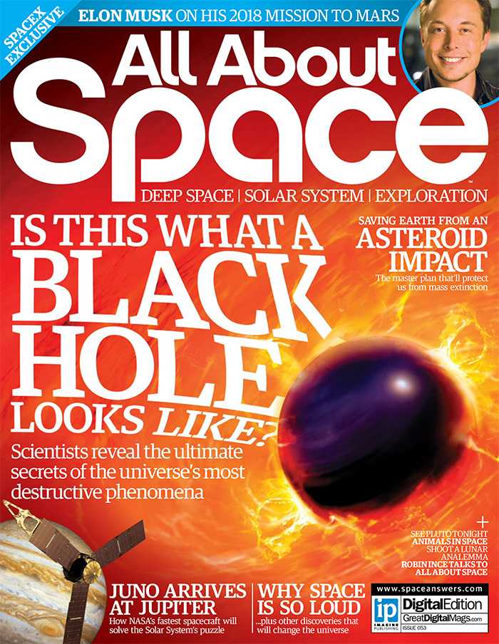 英国《All About Space》太空天文杂志PDF电子版【2016年53号刊免费下载阅读】