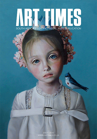 南非《Art Times》艺术时报杂志PDF电子版【2017年合集9期】