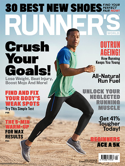 英国《Runners World》跑步者世界杂志PDF电子版【2018年合集11期】
