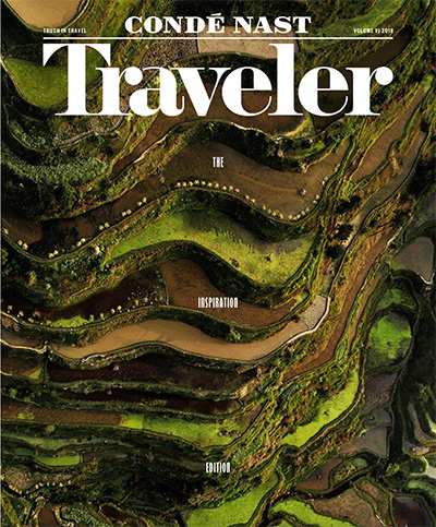 美国《Conde Nast Traveler》旅游杂志PDF电子版【2018年合集8期】