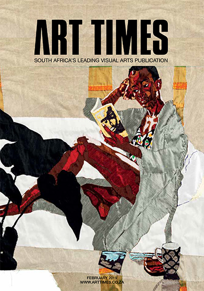 南非《Art Times》艺术时报杂志PDF电子版【2019年合集10期】