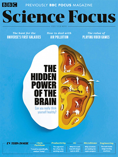 英国《BBC Science Focus》科学聚焦杂志PDF电子版【2019年合集12期】