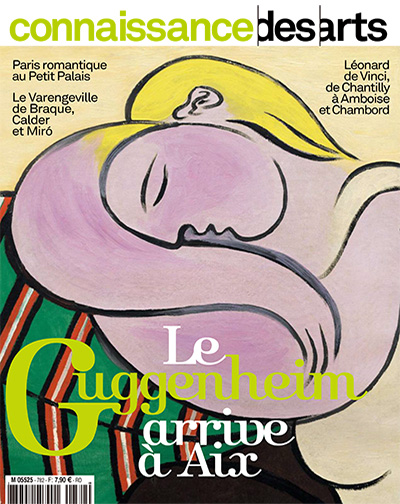 法国《connaissance des arts》艺术杂志PDF电子版【2019年合集11期】