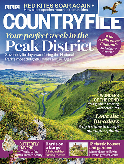 英国《BBC Countryfile》乡村档案杂志PDF电子版【2019年合集12期】