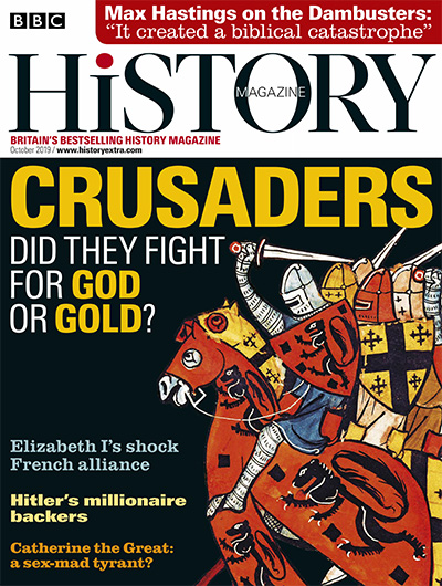 英国《BBC History》历史杂志PDF电子版【2019年合集12期】