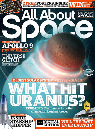 英国《All About Space》太空天文杂志PDF电子版【2019年合集13期】