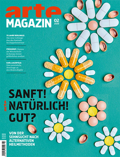 德国《ARTE Magazin》广播文化杂志PDF电子版【2020年合集12期】