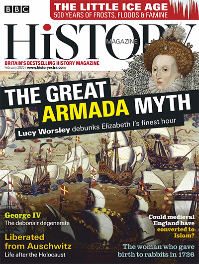 英国《BBC History》历史杂志PDF电子版【2020年合集12期】
