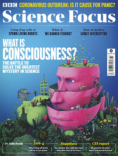 英国《BBC Science Focus》科学聚焦杂志PDF电子版【2020年合集13期】