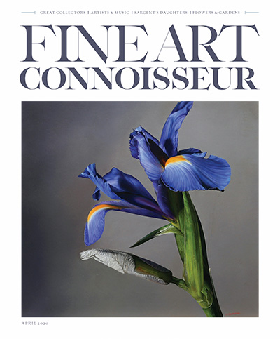美国《Fine Art Connoisseur》美术鉴赏家杂志PDF电子版【2020年合集6期】