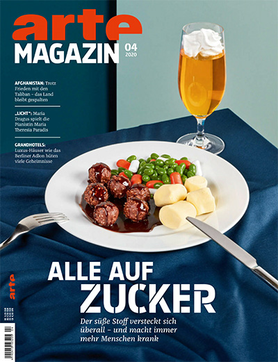 德国《ARTE Magazin》广播文化杂志PDF电子版【2020年合集12期】