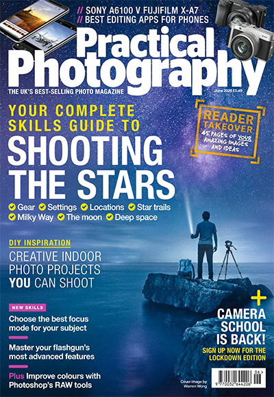 英国《Practical Photography》摄影杂志PDF电子版【2020年合集9期】