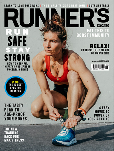 英国《Runners World》跑步者世界杂志PDF电子版【2020年合集12期】