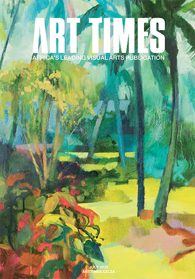 南非《Art Times》艺术时报杂志PDF电子版【2020年合集10期】