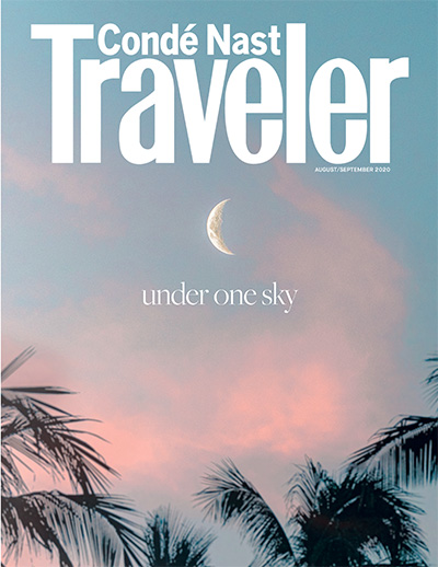 美国《Conde Nast Traveler》旅游杂志PDF电子版【2020年合集8期】