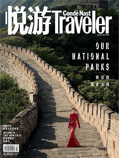 中国《悦游Traveler》旅游杂志PDF电子版【2020年合集11期】