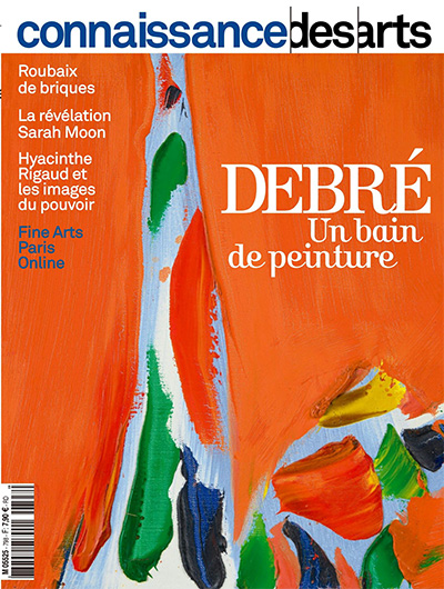 法国《connaissance des arts》艺术杂志PDF电子版【2020年合集11期】