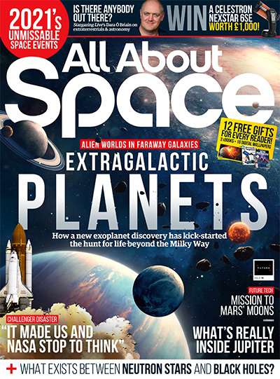 英国《All About Space》太空天文杂志PDF电子版【2020年合集13期】