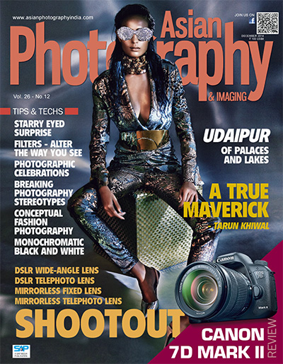 印度《Asian Photography》亚洲摄影杂志PDF电子版【2014年合集11期】