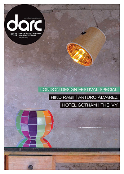 英国《Darc》装饰灯光设计杂志PDF电子版【2015年合集5期】