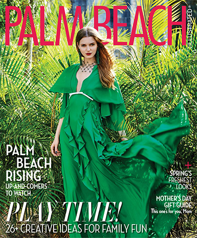 美国《Palm Beach Illustrated》高端生活杂志PDF电子版【2016年合集11期】