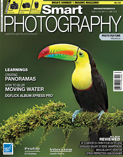 印度《Smart Photography》摄影杂志PDF电子版【2016年合集12期】