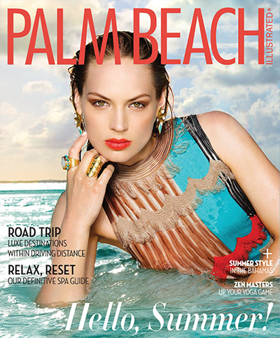 美国《Palm Beach Illustrated》高端生活杂志PDF电子版【2016年合集11期】