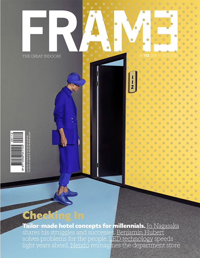 荷兰《Frame》空间设计杂志PDF电子版【2016年09/10月刊免费下载阅读】